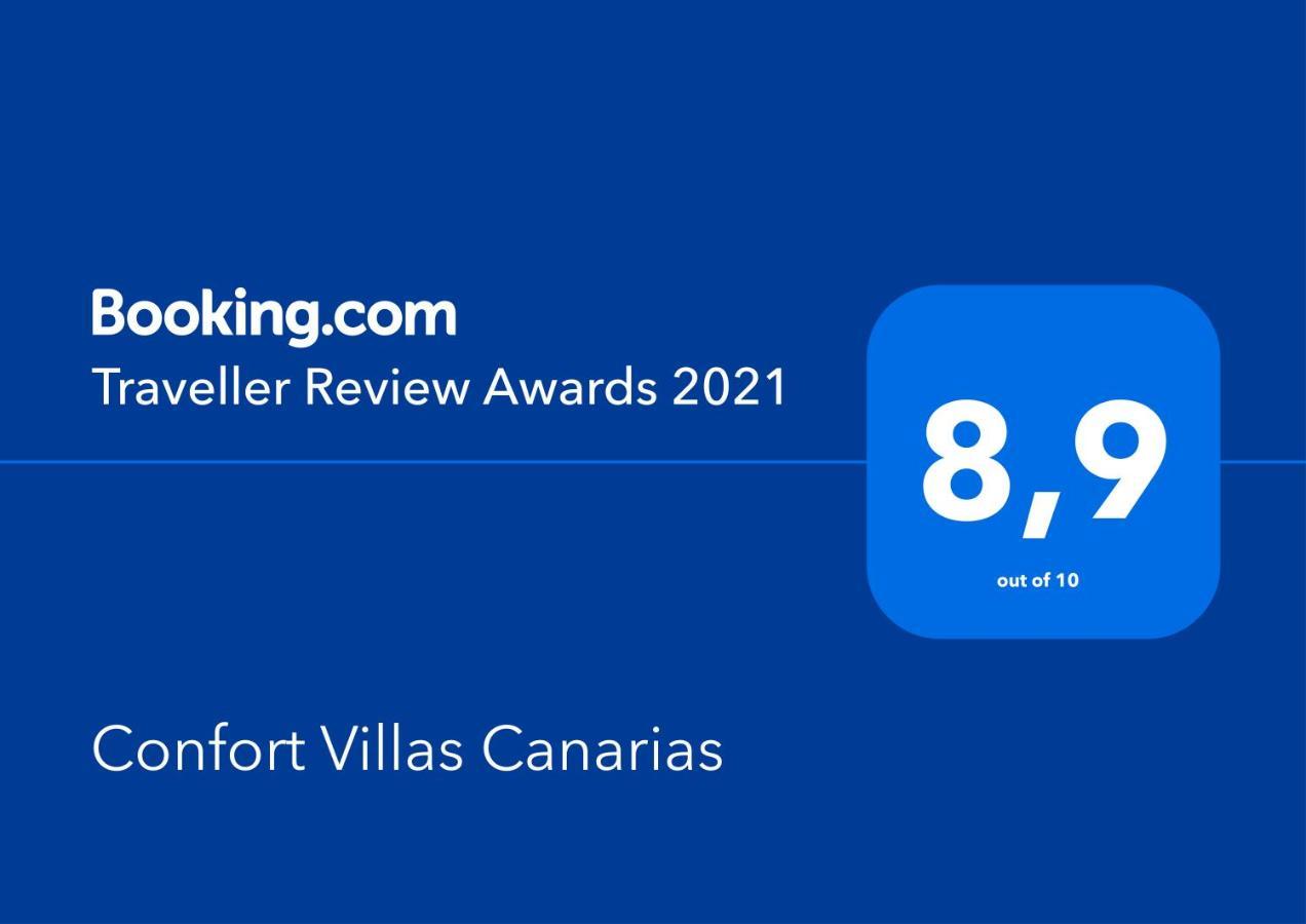 Confort Villas Canarias Costa Adeje  Luaran gambar
